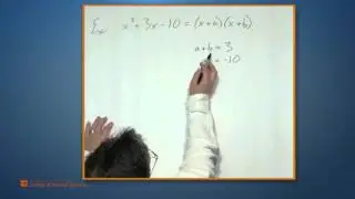 2  Factoring Quadratic Polynomials