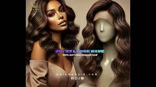 Loose Wave Wig