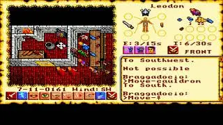 Ultima VI WalkThru 65 Secret Door to Budo