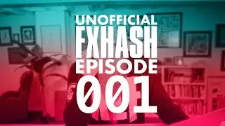 Простой способ создания и загрузки проекта fxhash | Неофициальный выпуск fxhash 01