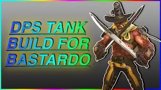 DPS TANK BUILD FOR EL BASTARDO | Bleeding Edge Live Commentary | Best Build For El Bastardo