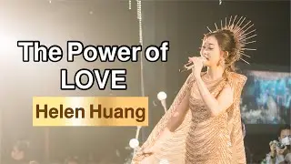The Power Of Love - Celine Dion | Helen Huang LIVE
