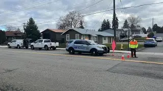 Spokane County Sheriff's Office respond to deadly shooting in Spokane Valley