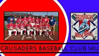 Crusaders Baseball Club 14u vs Frozen Ropes at New York Elite Baseball Summer Showdown