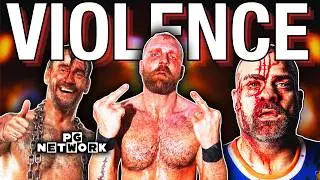 why wrestling needs violence (retrospective)