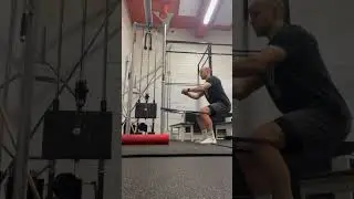 Spanish squat
