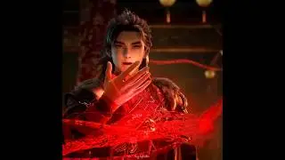 Qin Mu got blessings of his Legendary Grandpa's and Grandma 😍💀🔥~ Tales of herding gods [4K]