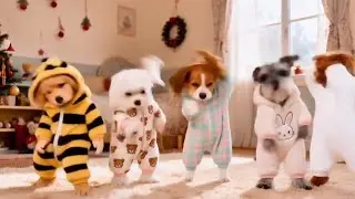 Happy Monday 😁 #ai #movie #dog #dogs #trending #reels #insstagram 