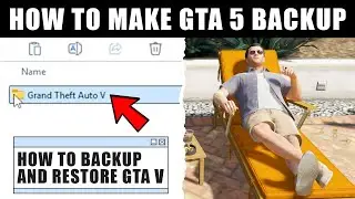 How to Backup & Restore GTA 5 on PC (Quick Guide)