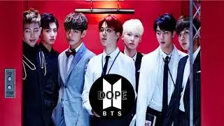 BTS - DOPE Ringtone/Alarm