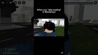When You Skip Loading in Bandaraya Be Like  #bandaraya #roblox #robloxbandar #robloxmalaysia
