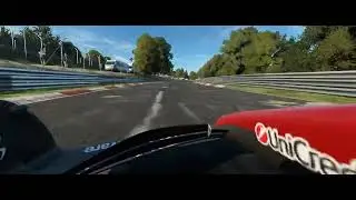 AC Evo | 5:09.592 | Ferrari SF-25 | Nordschleife (Full Lap)