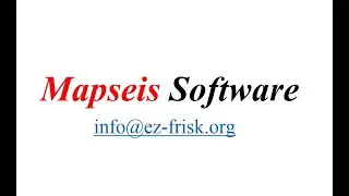 Create b-value map using Zmap