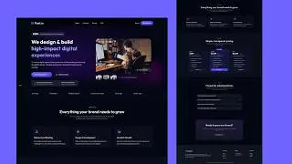 Modern Next.js Business Website Template | Tailwind CSS | Fast & Responsive