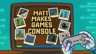 I made a DIY Computer Game Console Hybrid