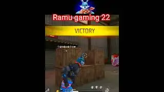 Ramu gaming 22 #freefire #subscribe#🥰🥰
