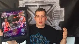 WWE Shop Plaque Unboxing! - MY FAVORITE PLAQUE EVER!! LOW NUMBERED!
