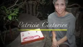 Patricia Centurion - Parceria - Blue Gardenia