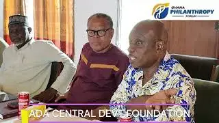 Ghana Philanthropy Forum enages with the ADA Central Community Development Foundation Board Part 2