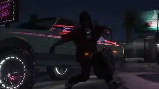 No Fumble - Bigg OG (Gta music Video)