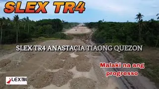 SLEX TR4 LAGUNA-QUEZON PROVINCE EXPRESSWAY BRGY ANASTACIA TIAONG QUEZON may 4 2025
