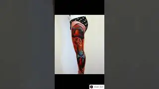 Sign Up For Tomasz Lech's Color Tattooing Seminar At The 2023 Inked In Elmira Tattoo Convention!
