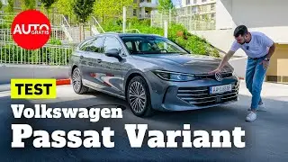Volkswagen Passat: Dvojliter, s ktorým dáš celú dovolenku na jednu nádrž!