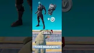 Is the cobalt starter pack UNDERRATED&hellip; #fortnite #bigbuckeye