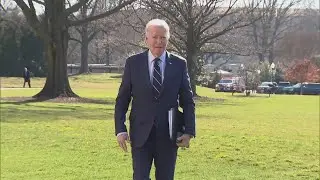 Biden on campaign trial in battleground state of Wisconsin