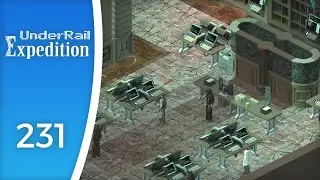 The comma-less library - Let's Play Underrail: Expedition #231