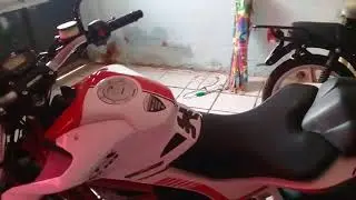Vortex 200 falla de nueva