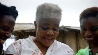 Grandma's Tablet (Glo Internet) Featuring Ego