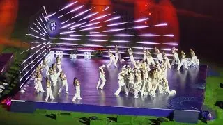 Disha Patani Live Performance At Eden Gardens Stadium | IPL Opening Ceremony 2025 | KKR vs RCB