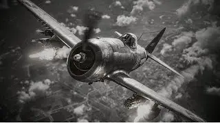 German Pilots Laughed At America&rsquo;s &ldquo;Flying Tank&rdquo;  Until The Thunderbolt Ruined Their Day