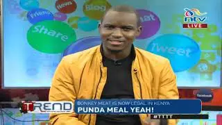 Donkey meat now legal in Kenya || #TTTT