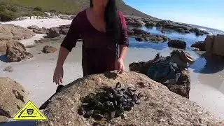 Прибрежная добыча [Catch Clean Cook] Южная Африка