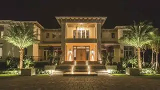 Outdoor Lighting Design in San Antonio, TX  Majestic Lighting Design