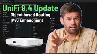 UniFi Network 9.4 &mdash; УЖЕ ДОСТУПНО