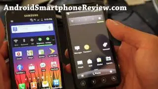Best Sprint Phone Right Now? - Epic 4G Touch or Evo 3D?