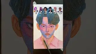 Roll the Dice, Draw New Kpop Demon Hunters Character