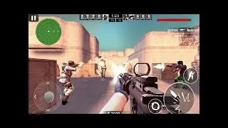 Gun Strike Shoot Killer - counter terrorist (Doing Studio) Android Gameplay