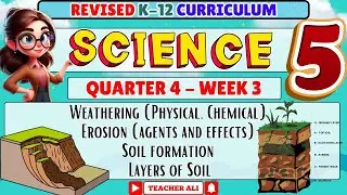 Grade 5 Science 5 Quarter 4 Week 3 Revised K-12
