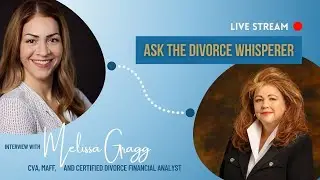 Marta Papa Interviews Melissa Gragg