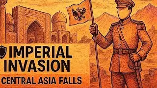 Russia vs Central Asia: The Forgotten 19th-Century Invasion