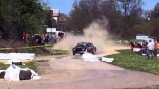 16. Miskolc Rally - B&uacute;tor Robi Lada VFTS