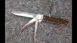 Mikov Fixir 232-XH-6KP Taschenmesser/Pocketknife