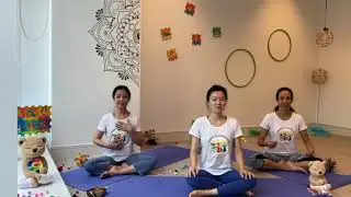 Connection & Joy - Yoga for Children with Special Needs (English)