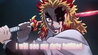 Rengoku amv