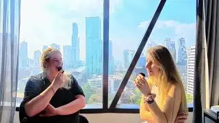Podcast Cocktails im Lazy River Folge #46 One Night in Bangkok