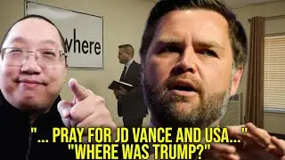 JD Vance Vision USA Prophetic Dream, We Need Prayer 3-5-2025